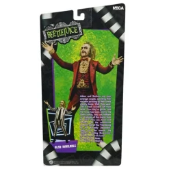 Figura Coleccionable Beetlejuice Red Tuxedo de Neca