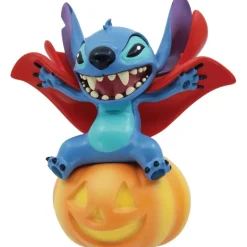 Figura Coleccionable Enesco Disney Stitch Halloween Vampiro