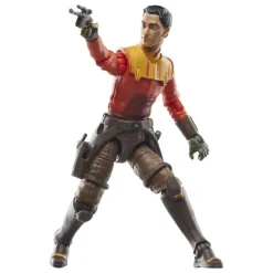 Figura Coleccionable Ezra Bridger Star Wars Vintage 10 cm