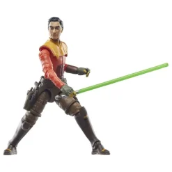 Figura Coleccionable Ezra Bridger Star Wars Vintage 10 cm