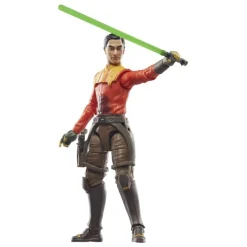 Figura Coleccionable Ezra Bridger Star Wars Vintage 10 cm