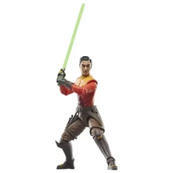 Figura Coleccionable Ezra Bridger Star Wars Vintage 10 cm
