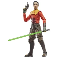 Figura Coleccionable Ezra Bridger Star Wars Vintage 10 cm