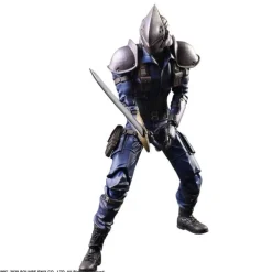 Figura Coleccionable Final Fantasy VII Remake Play Arts Kai - Roche