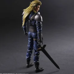 Figura Coleccionable Final Fantasy VII Remake Play Arts Kai - Roche