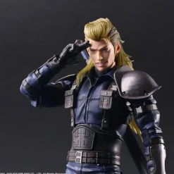 Figura Coleccionable Final Fantasy VII Remake Play Arts Kai - Roche