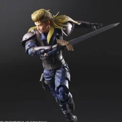 Figura Coleccionable Final Fantasy VII Remake Play Arts Kai - Roche