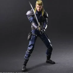 Figura Coleccionable Final Fantasy VII Remake Play Arts Kai - Roche