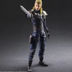 Figura Coleccionable Final Fantasy VII Remake Play Arts Kai - Roche
