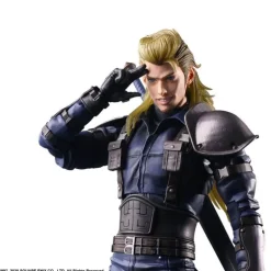 Figura Coleccionable Final Fantasy VII Remake Play Arts Kai - Roche