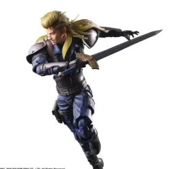 Figura Coleccionable Final Fantasy VII Remake Play Arts Kai - Roche