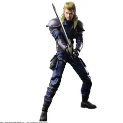 Figura Coleccionable Final Fantasy VII Remake Play Arts Kai - Roche