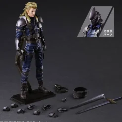 Figura Coleccionable Final Fantasy VII Remake Play Arts Kai - Roche