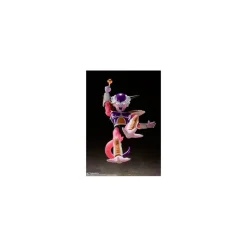 Figura Coleccionable Frieza Primera Forma y Cápsula 11 cm Dragon Ball Z