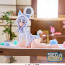 Figura Coleccionable Goddess of Victory: Nikke - Estatua PVC N102