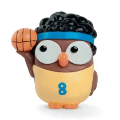 Figura Coleccionable Goofi Jugador Baloncesto de Disney