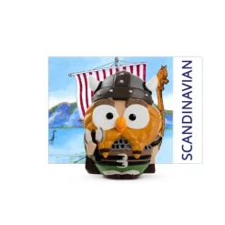 Figura Coleccionable Goofi Escandinavo Oficial Disney