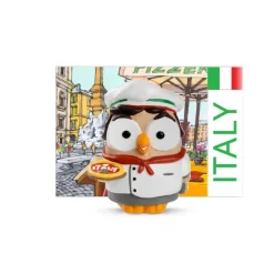Figura Coleccionable Goofi Italiano de Disney