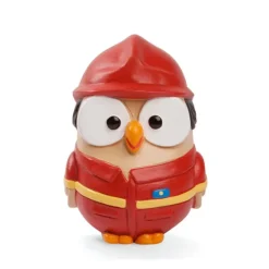 Figura Coleccionable Goofi Bombero Disney EGAN