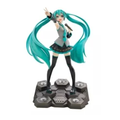 Figura Coleccionable Hatsune Miku