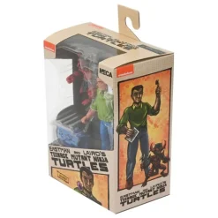 Figura Coleccionable Kirby de Las Tortugas Ninja - Mirage Comics