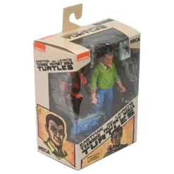 Figura Coleccionable Kirby de Las Tortugas Ninja - Mirage Comics
