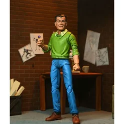 Figura Coleccionable Kirby de Las Tortugas Ninja - Mirage Comics