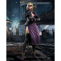 Figura Coleccionable Tekken 8 S.H. Figuarts Nina Williams 15 cm