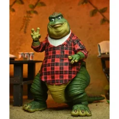 Figura Coleccionable Ultimate Earl Sinclair de Dinosaurs - 18 cm