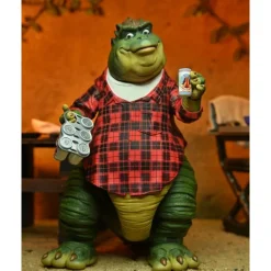 Figura Coleccionable Ultimate Earl Sinclair de Dinosaurs - 18 cm