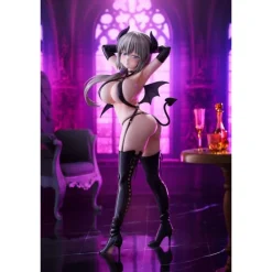 Figura Coleccionable Uzaki-chan Wants to Hang Out! - 1/6 Double Tsuki Little Devil Ver.