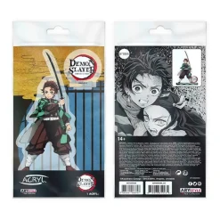 Figura 2D Acryl Tanjiro Demon Slayer