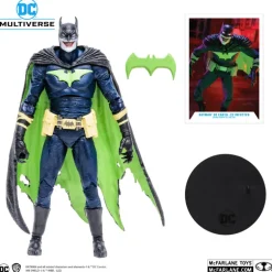 Figura Dark Knight Metal Batman Tierra 22 DC