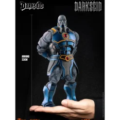 Figura Darkseid La Liga De La Justicia Dc Comics