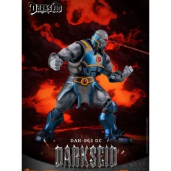 Figura Darkseid La Liga De La Justicia Dc Comics