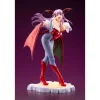 Figura Darkstalkers Bishoujo Pvc 1/7 Morrigan Limited Edition 23 Cm
