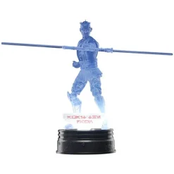Figura Darth Maul 15 cm Star Wars Black Series Holocomm