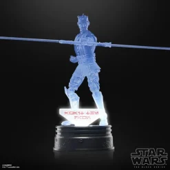 Figura Darth Maul 15 cm Star Wars Black Series Holocomm