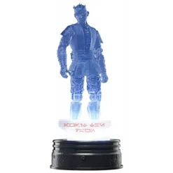 Figura Darth Maul 15 cm Star Wars Black Series Holocomm