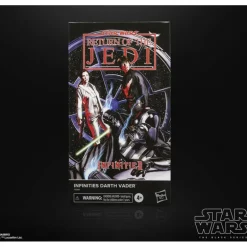 Figura Darth Vader Black Series Star Wars: El Retorno del Jedi