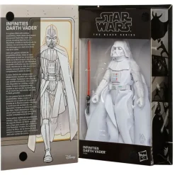 Figura Darth Vader Black Series Star Wars: El Retorno del Jedi