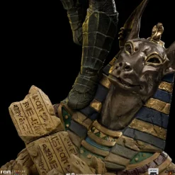 Figura Dc Comics Art Scale 1/10 Black Adam 27 Cm