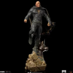 Figura Dc Comics Art Scale 1/10 Black Adam 27 Cm