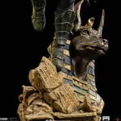 Figura Dc Comics Art Scale 1/10 Black Adam 27 Cm