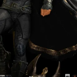 Figura Dc Comics Art Scale 1/10 Black Adam 27 Cm