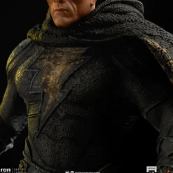Figura Dc Comics Art Scale 1/10 Black Adam 27 Cm