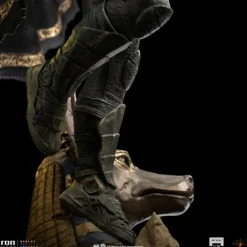 Figura Dc Comics Art Scale 1/10 Black Adam 27 Cm