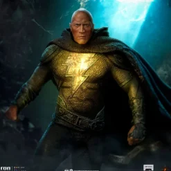 Figura Dc Comics Art Scale 1/10 Black Adam 27 Cm