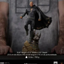 Figura Dc Comics Art Scale 1/10 Black Adam 27 Cm