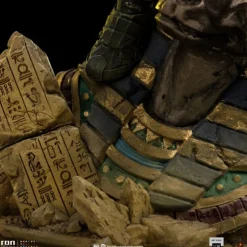 Figura Dc Comics Art Scale 1/10 Black Adam 27 Cm